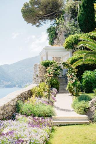 Cap Estel Event Wedding, Seafront Wedding Côte d'Azur  