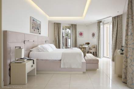 Cap Estel Junior Suite Le Parc 510 Chambre