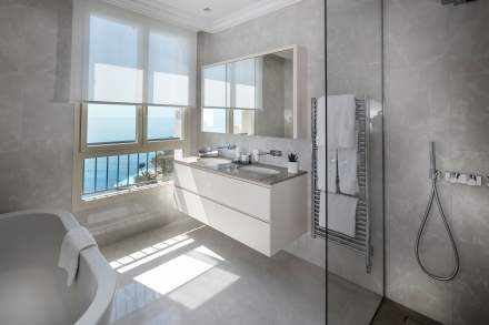 Cap Estel Suites 910 / 920 Salle de bain