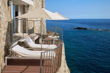 Cap Estel Suite Duplex Rêve du Parc 520 Terrasse