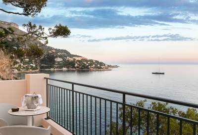 Cap Estel Jardin, Hotel Eze Seafront