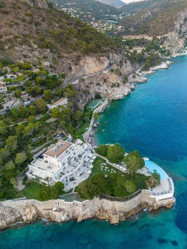 Cap Estel Hotel, Luxury Hotel Côte d'Azur