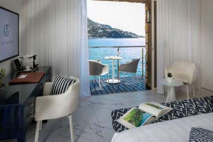 Cap Estel Chambres Deluxe 610 / 612 / 614  Chambre