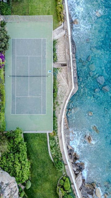 Cap Estel Swimming pool Jacuzzi · Luxury Hotel Côte d'Azur