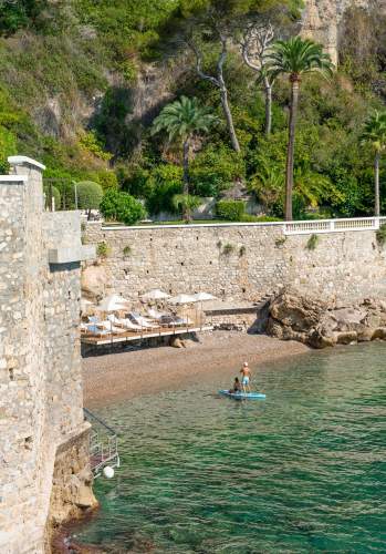 Cap Estel, Hotel Private Beach Côte d'Azur