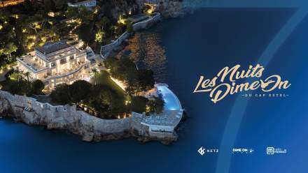 Cap Estel les nuits dime on - concerts dj